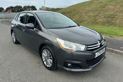 Citroen C4 1.6 C4 Vtr Grey