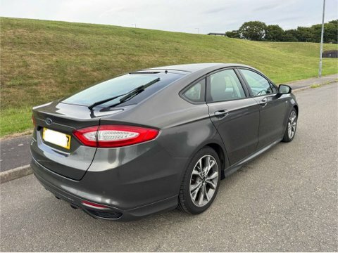 Ford Mondeo 2.0 Mondeo St-line Grey #4