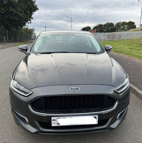 Ford Mondeo 2.0 Mondeo St-line Grey #2