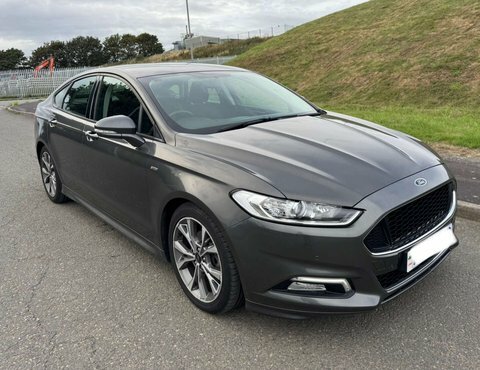 Ford Mondeo 2.0 Mondeo St-line Grey