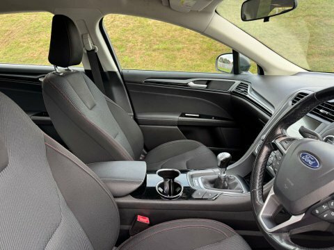 Ford Mondeo 2.0 Mondeo St-line Grey #6
