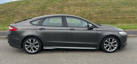Ford Mondeo 2.0 Mondeo St-line Grey #3
