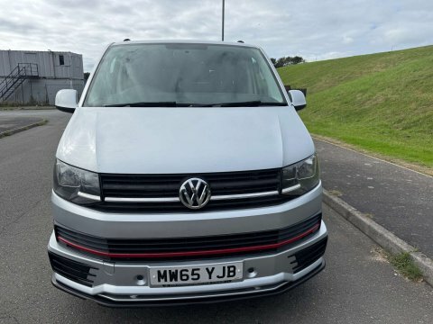 Volkswagen Transporter 2.0 Transporter T30 Silver #2