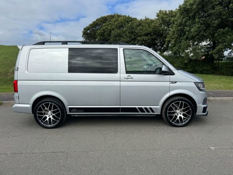 Volkswagen Transporter 2.0 Transporter T30 Silver #3