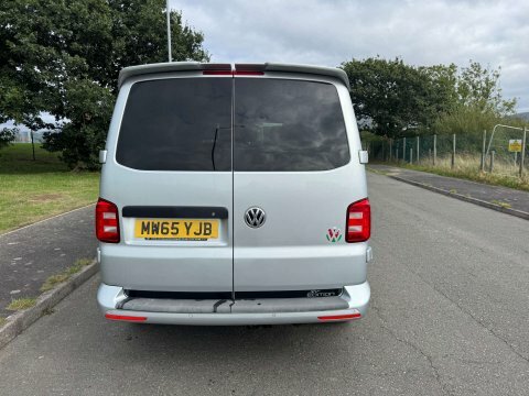 Volkswagen Transporter 2.0 Transporter T30 Silver #5