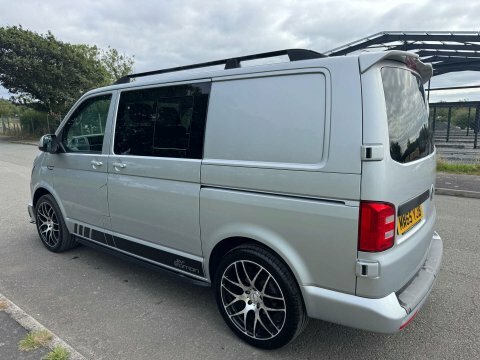 Volkswagen Transporter 2.0 Transporter T30 Silver #6