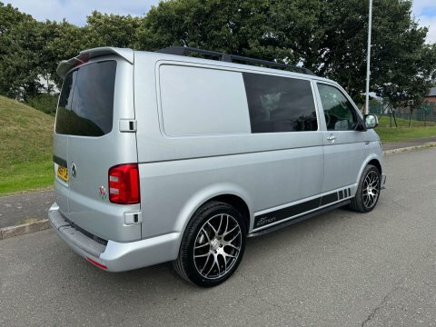 Volkswagen Transporter 2.0 Transporter T30 Silver #4