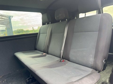 Volkswagen Transporter  Blue #10