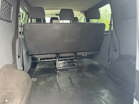 Volkswagen Transporter  Blue #11