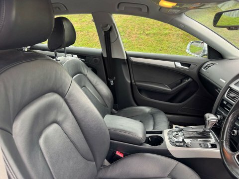 Audi A5 2.0 A5 Sportback Silver #6