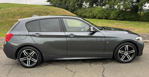 BMW 1 Series 1.5 116D M GD04OWS Grey #3