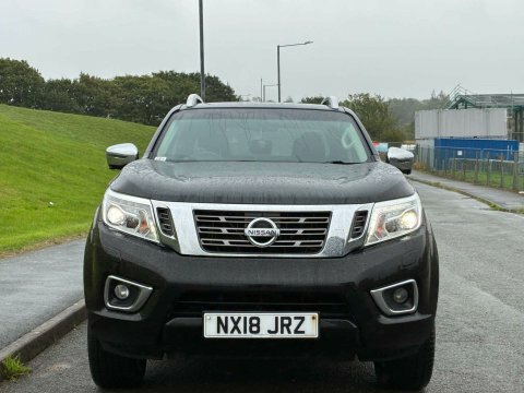 Nissan Navara 2.3 Navara Tekna Black #2
