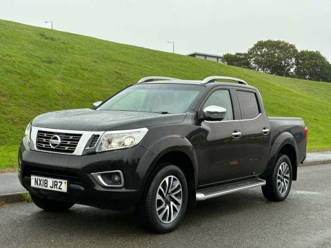 Nissan Navara 2.3 Navara Tekna Black #3