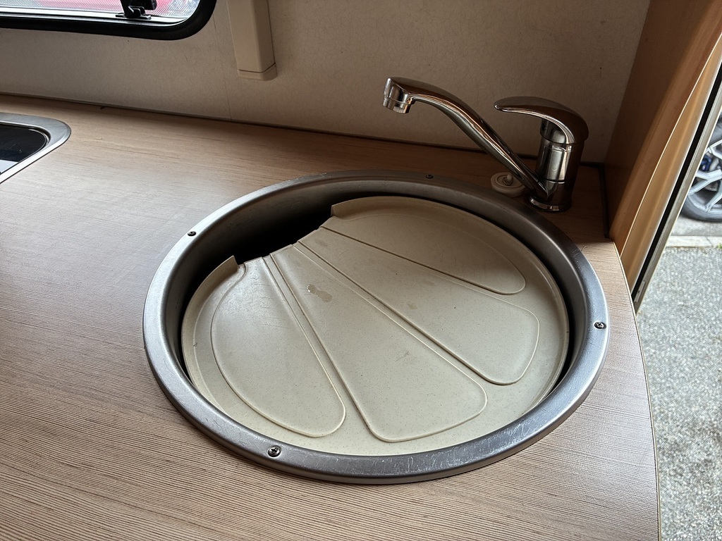 Fiat Ducato 3.0Td Bessacarr E765p White #16