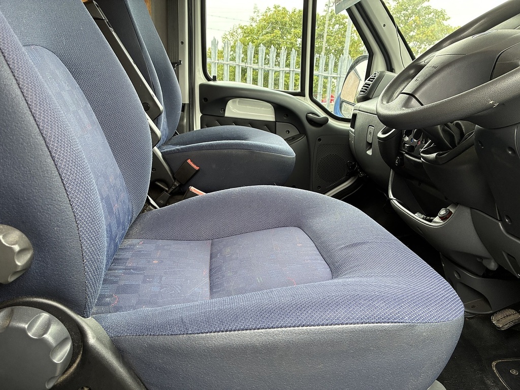 Fiat Ducato 3.0Td Bessacarr E765p White #28