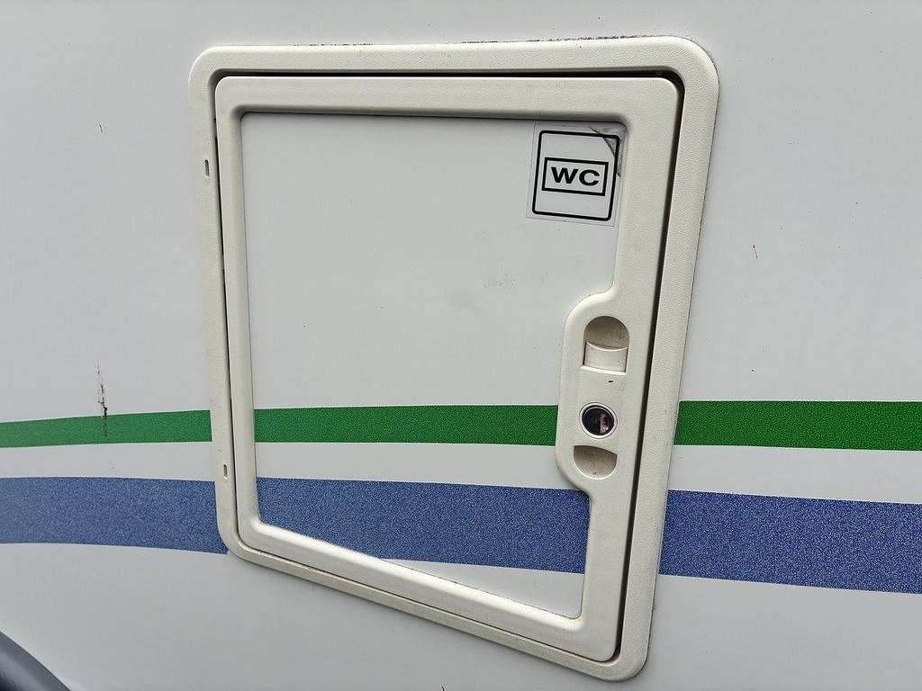 Fiat Ducato 3.0Td Bessacarr E765p White #25