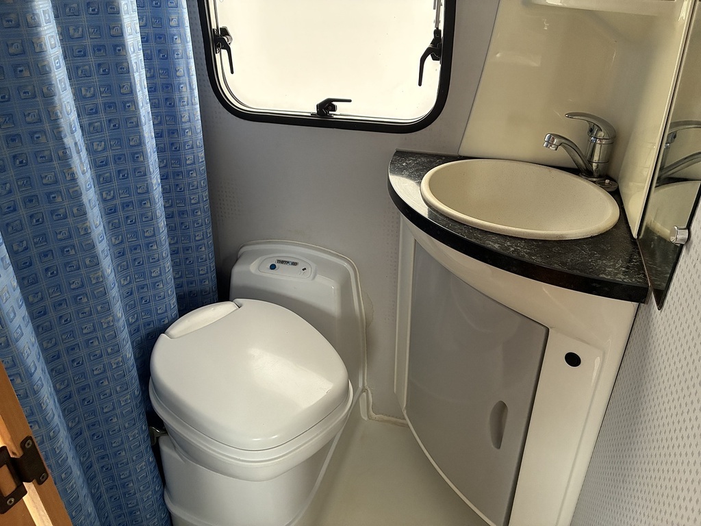 Fiat Ducato 3.0Td Bessacarr E765p White #12