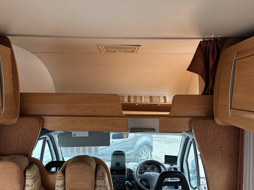 Fiat Ducato 3.0Td Bessacarr E765p White #14