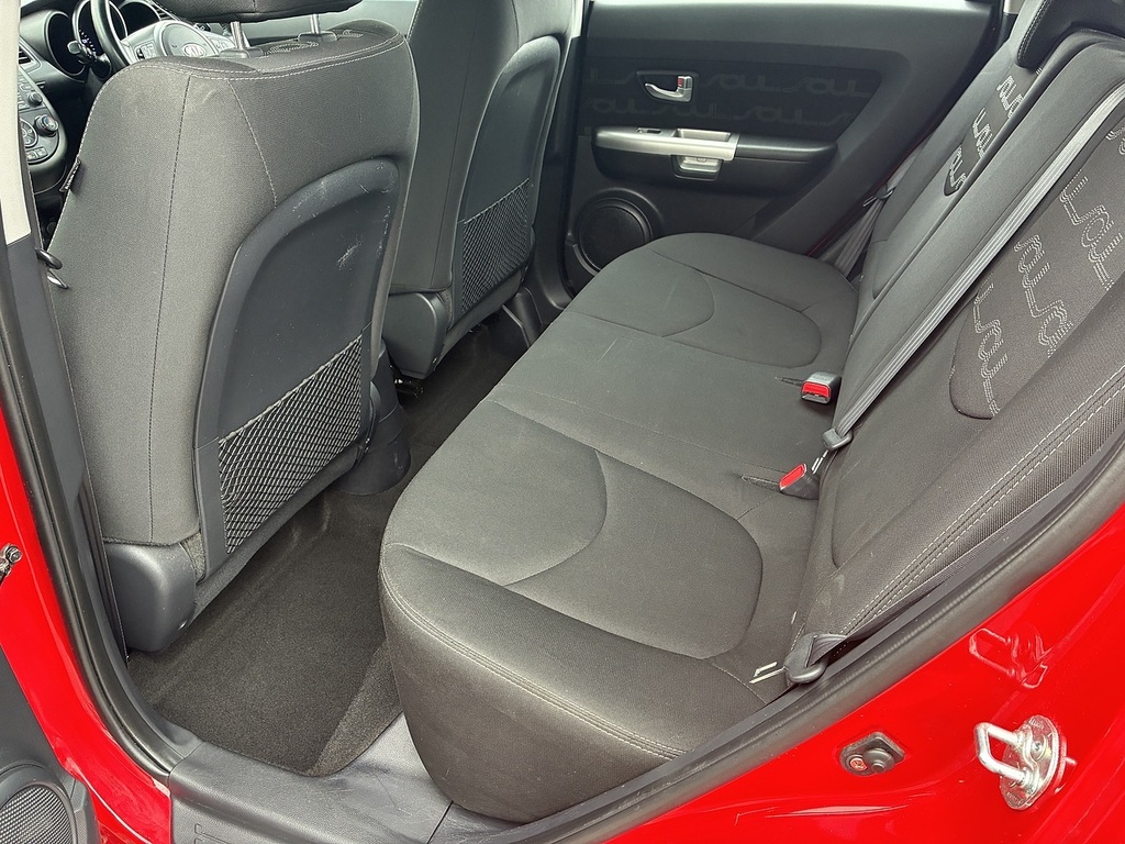 Kia Soul 2 Crdi Red #13