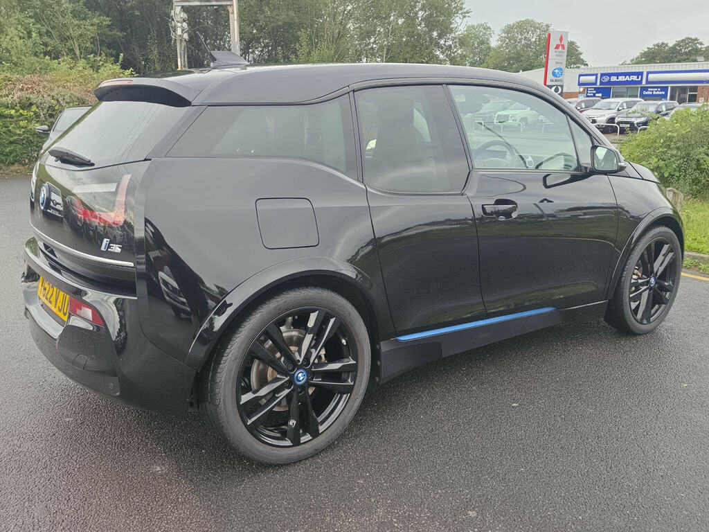 BMW i3 I3s 120Ah Red #10