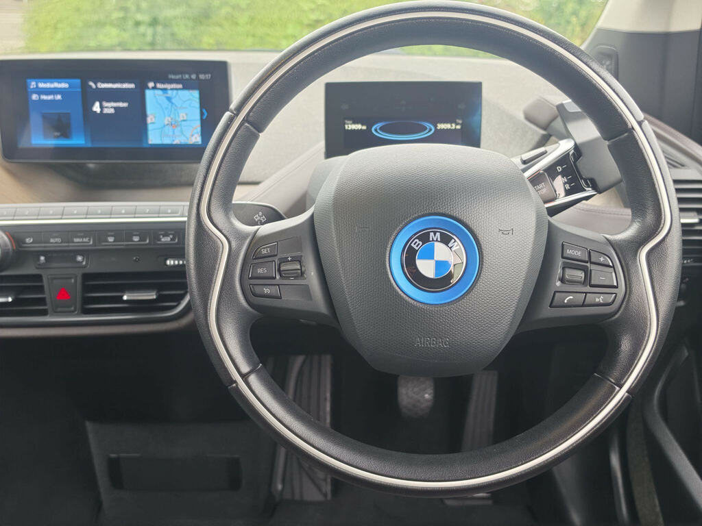 BMW i3 I3s 120Ah Red #18