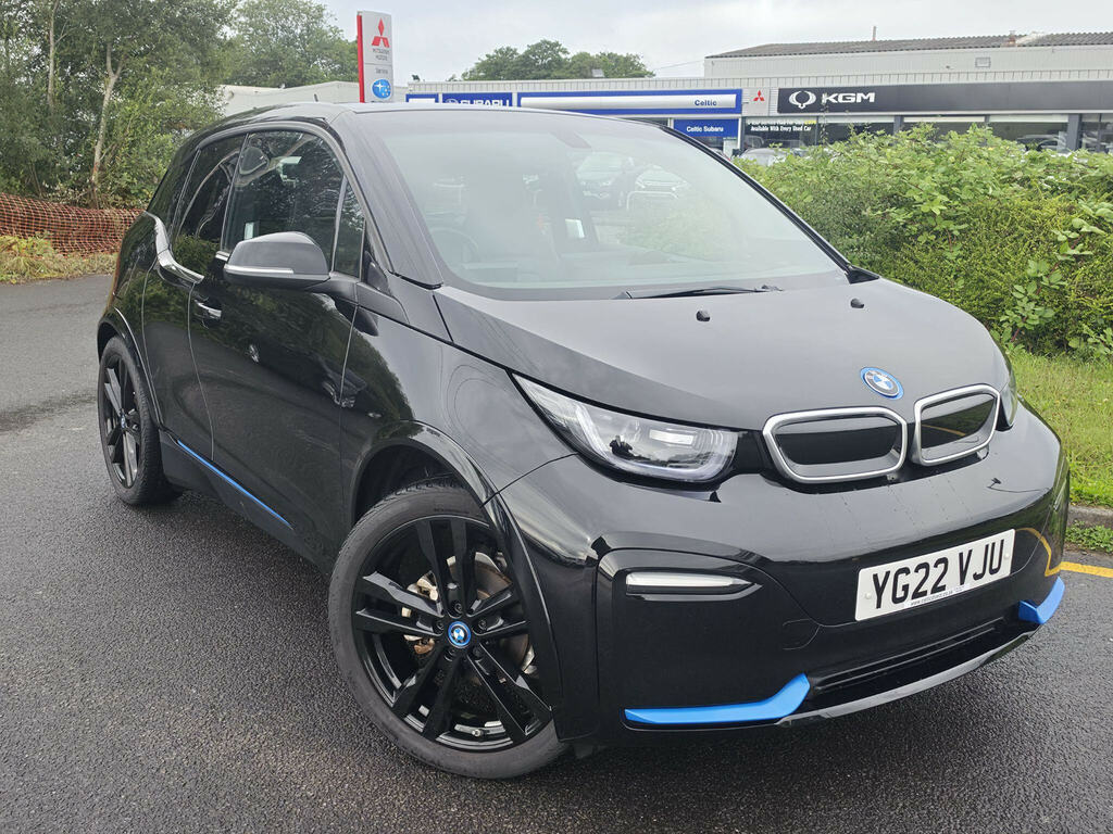 BMW i3 42.2Kwh Auto 5dr Blue