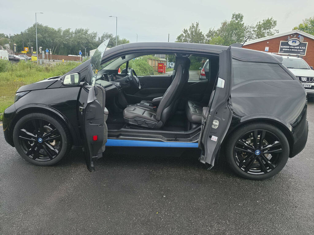 BMW i3 42.2Kwh Auto 5dr Blue #5