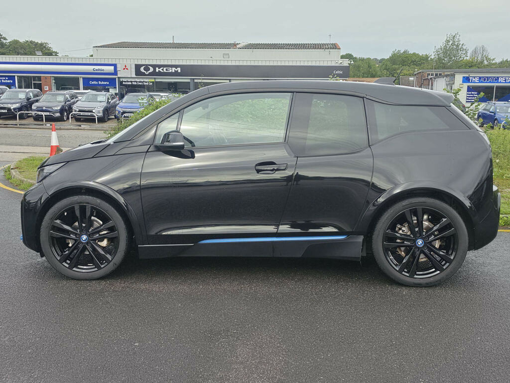 BMW i3 42.2Kwh Auto 5dr Blue #4