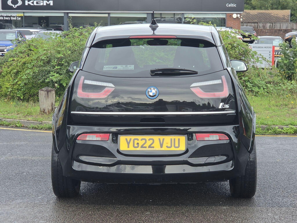 BMW i3 I3s 120Ah Red #11