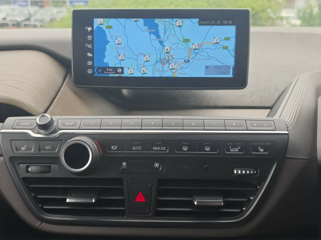 BMW i3 I3s 120Ah Red #21