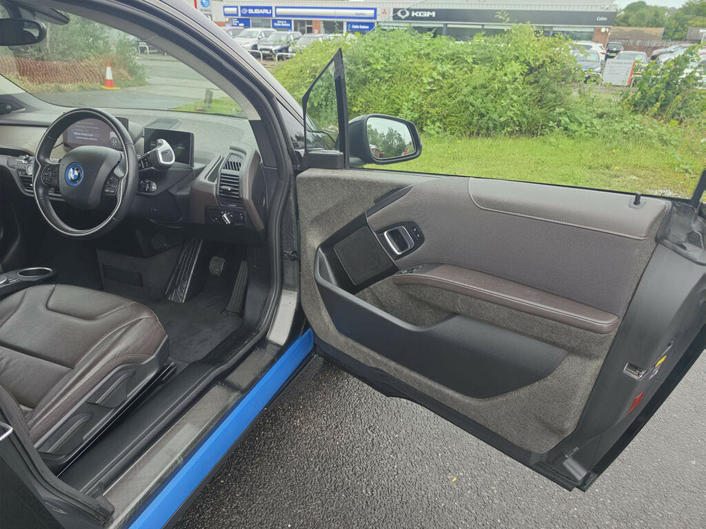 BMW i3 I3s 120Ah Red #14