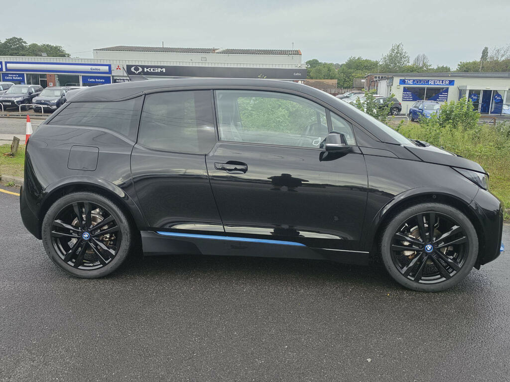 BMW i3 42.2Kwh Auto 5dr Blue #6