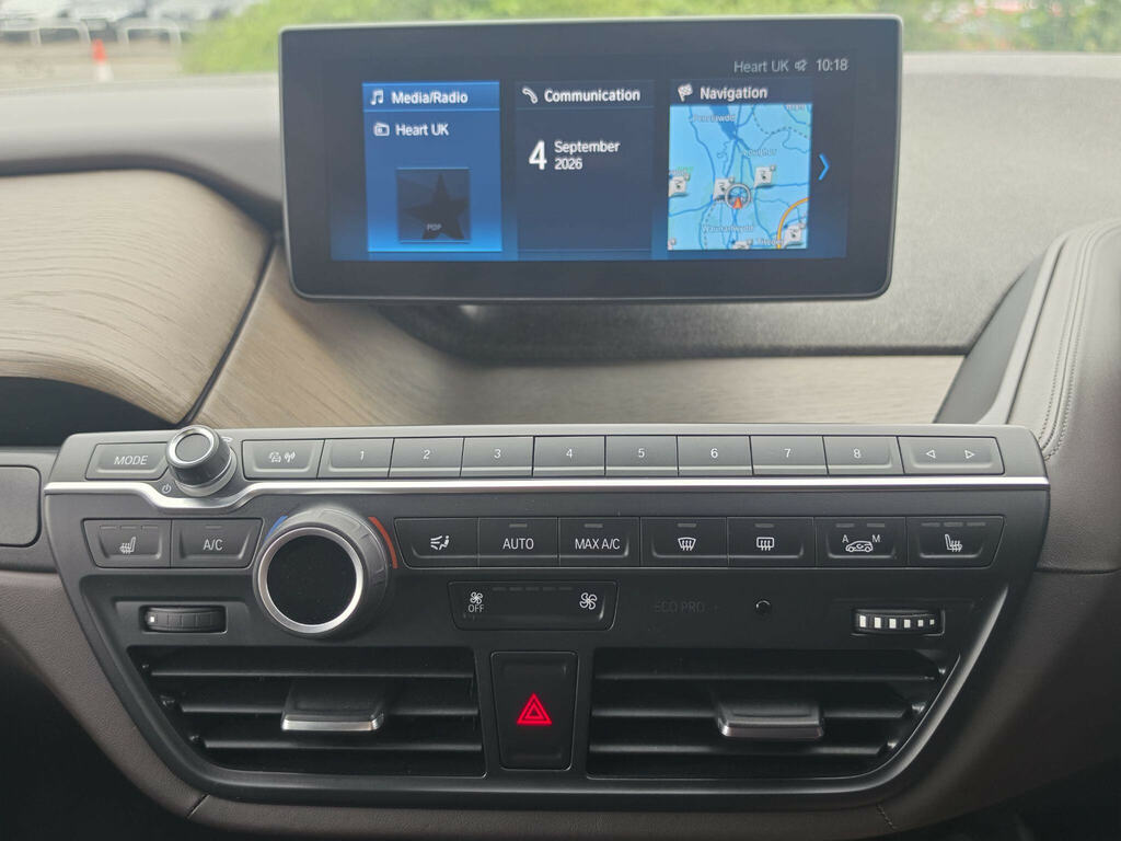 BMW i3 I3s 120Ah Red #20