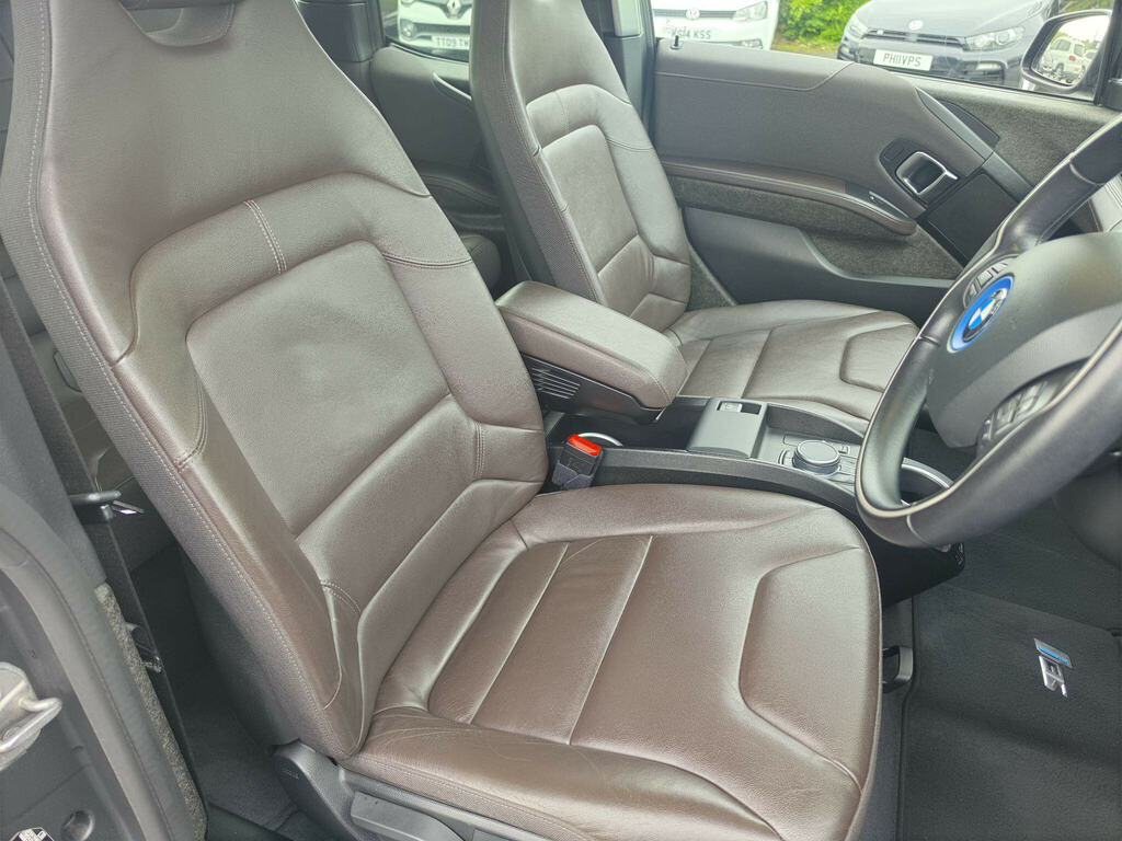 BMW i3 I3s 120Ah Red #15