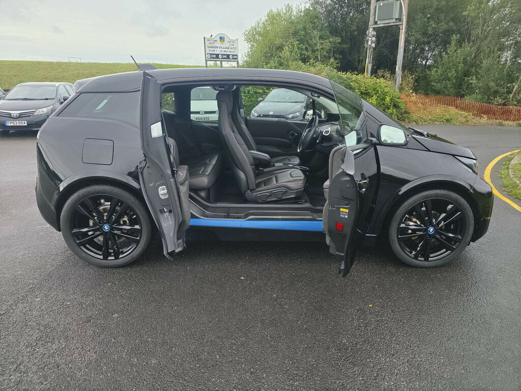 BMW i3 I3s 120Ah Red #7