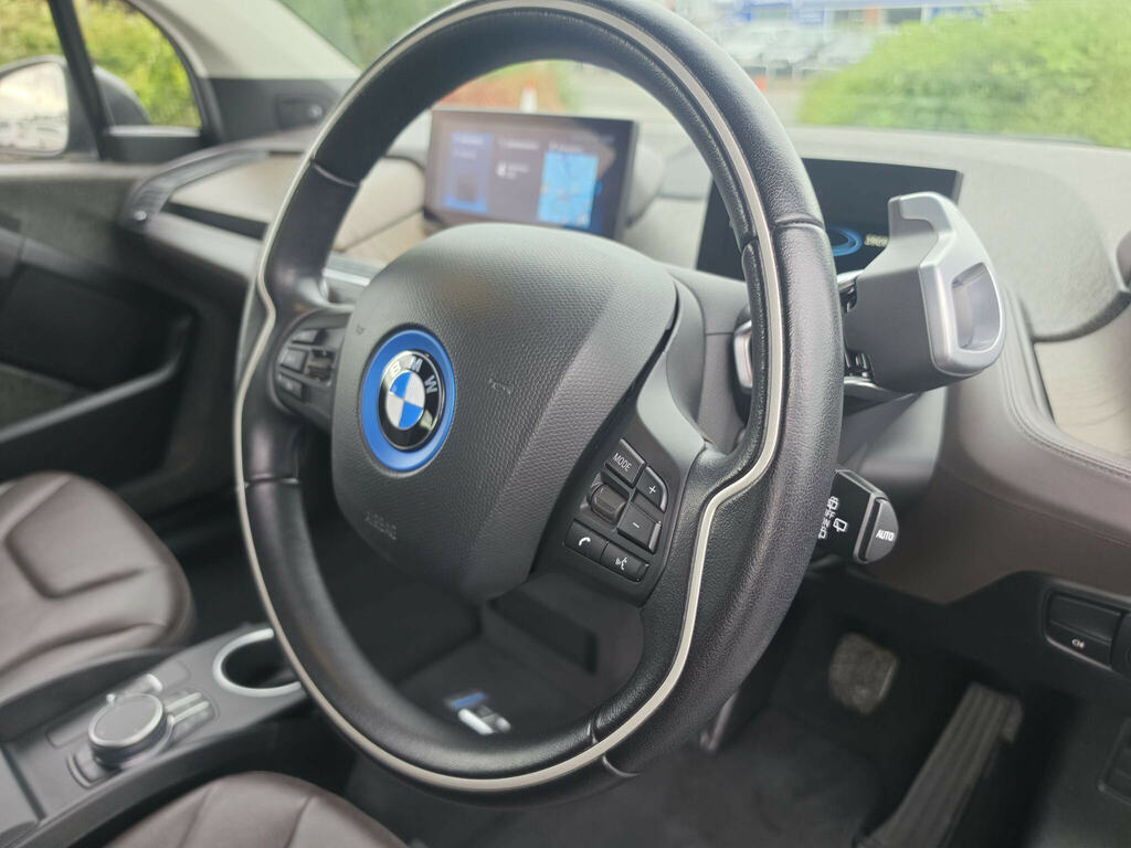 BMW i3 I3s 120Ah Red #19