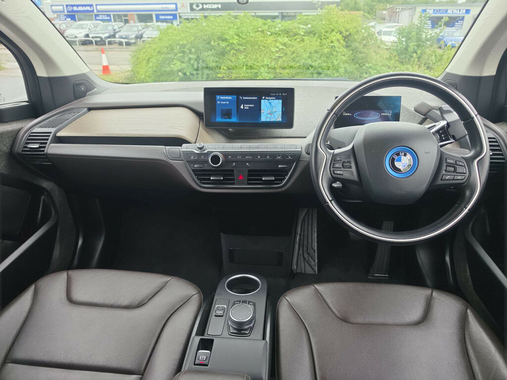 BMW i3 I3s 120Ah Red #17