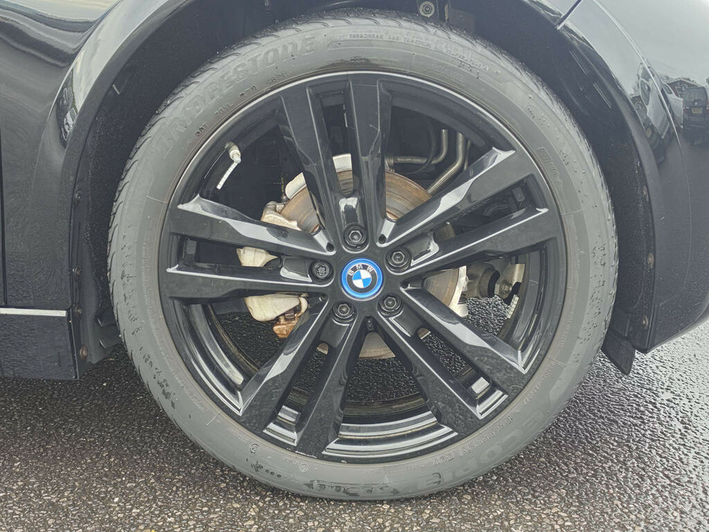 BMW i3 I3s 120Ah Red #8