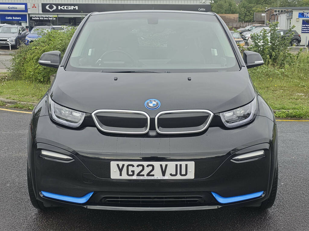 BMW i3 42.2Kwh Auto 5dr Blue #2