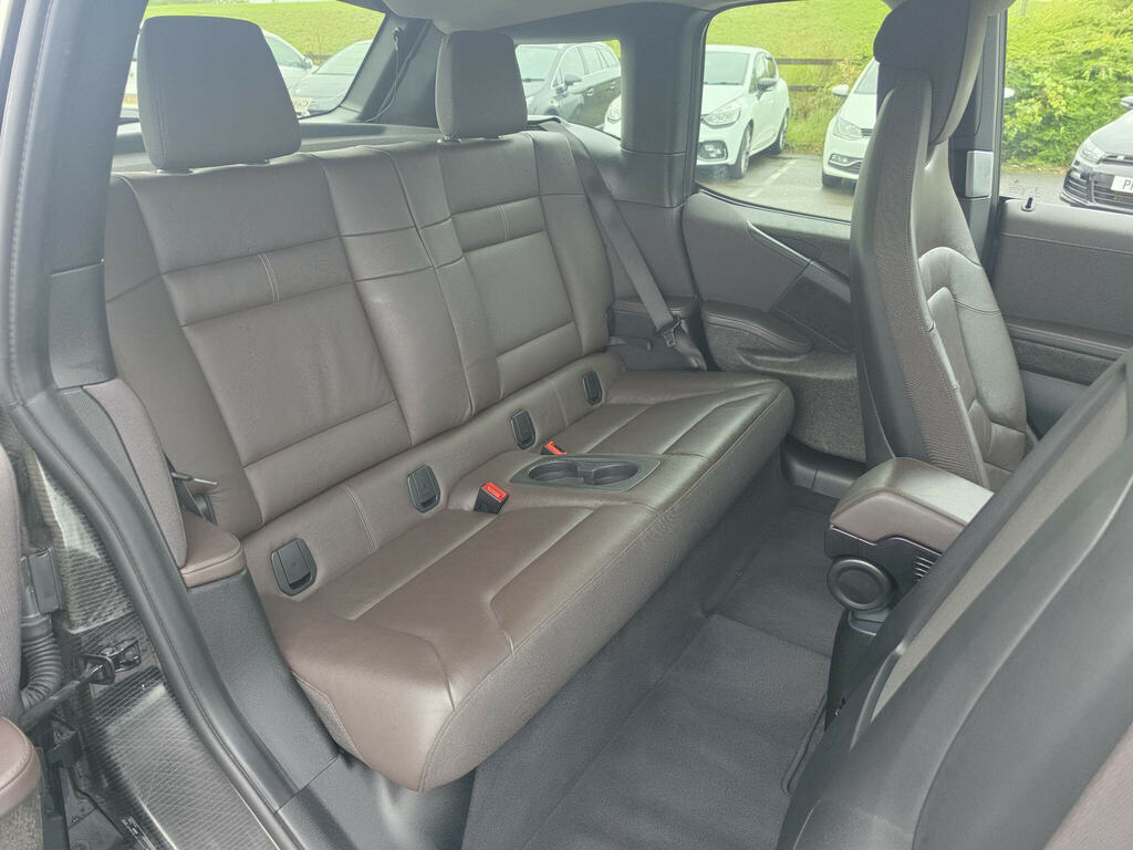 BMW i3 I3s 120Ah Red #16