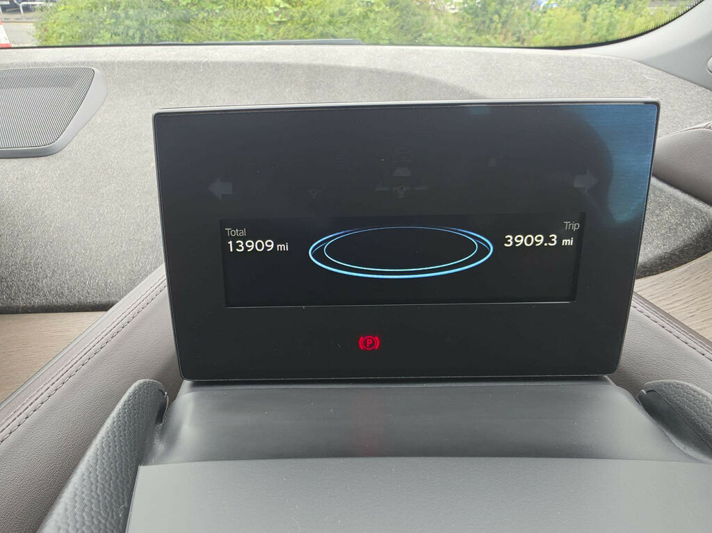 BMW i3 I3s 120Ah Red #30