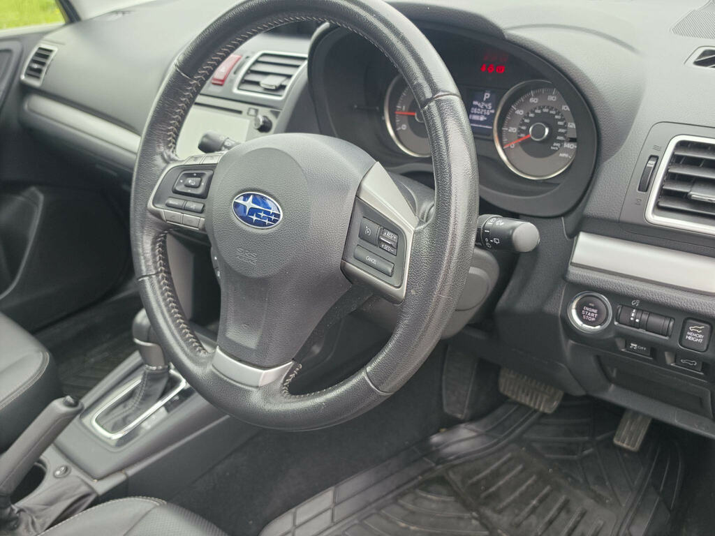 Subaru Forester 2.0D Xc Premium Lineartronic 4Wd Euro 6 White #3