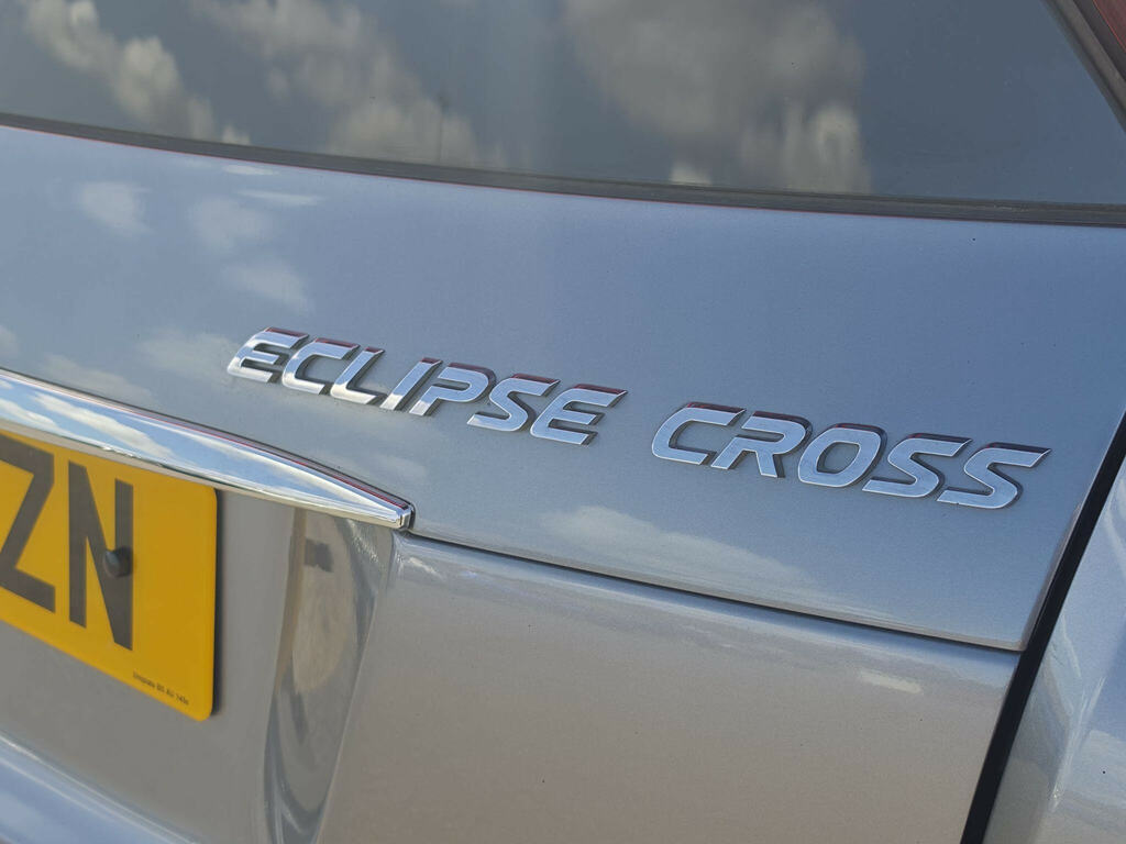Mitsubishi Eclipse Cross Suv 1.5 160Bhp 4Wd 4 Silver #13