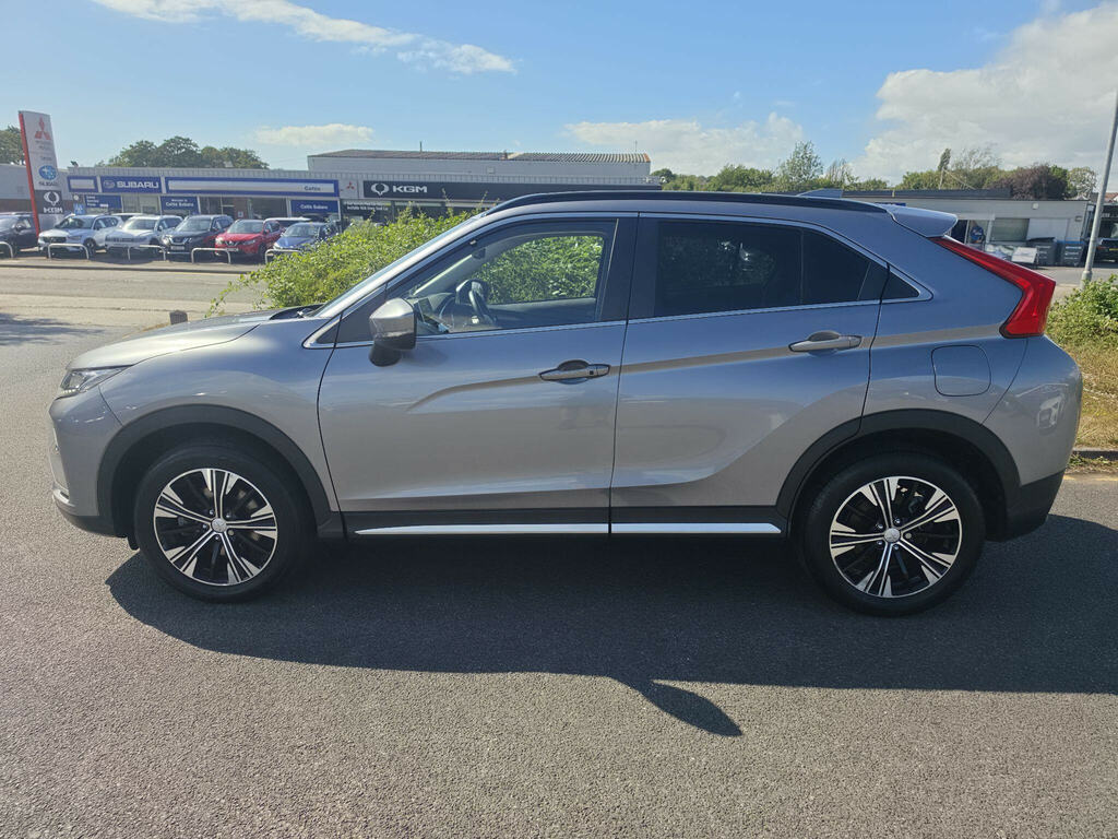 Mitsubishi Eclipse Cross 1.5T 3 Euro 6 Ss Grey #4