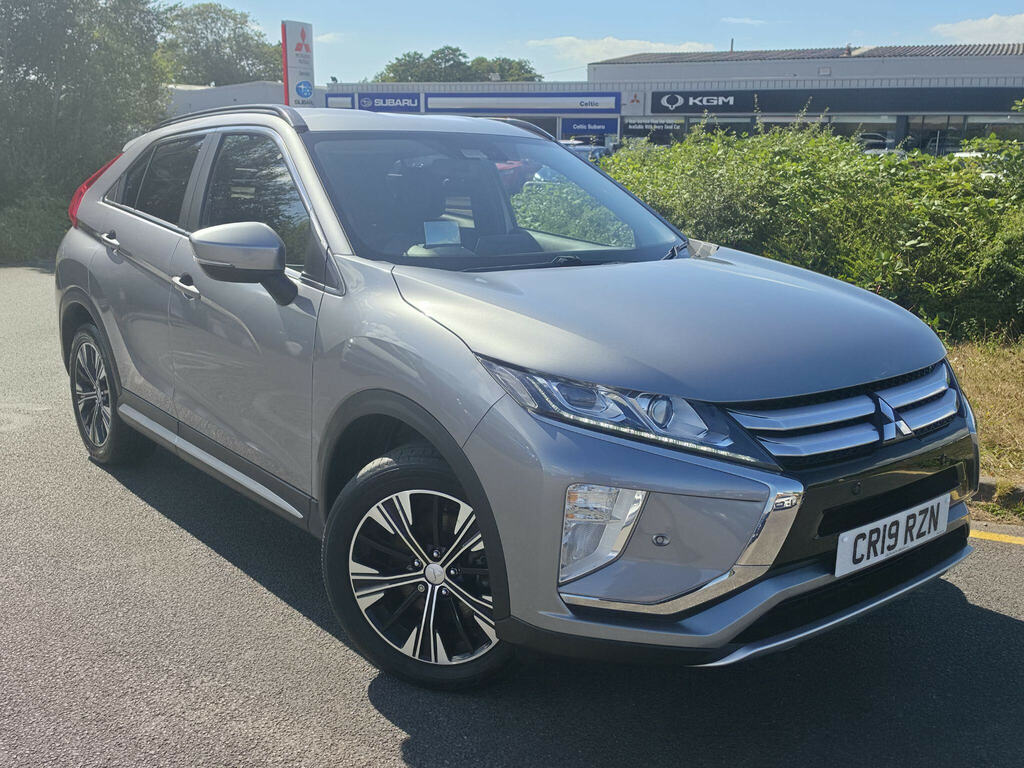 Mitsubishi Eclipse Cross 1.5T 3 Euro 6 Ss Grey