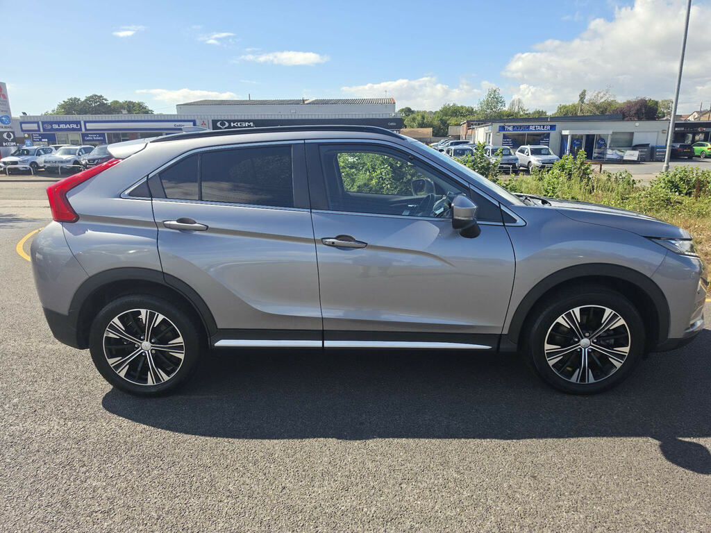Mitsubishi Eclipse Cross 1.5T 3 Euro 6 Ss Grey #5