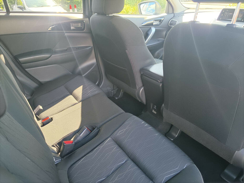 Mitsubishi Eclipse Cross Suv 1.5 160Bhp 4Wd 4 Silver #18