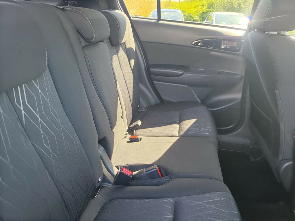 Mitsubishi Eclipse Cross Suv 1.5 160Bhp 4Wd 4 Silver #19