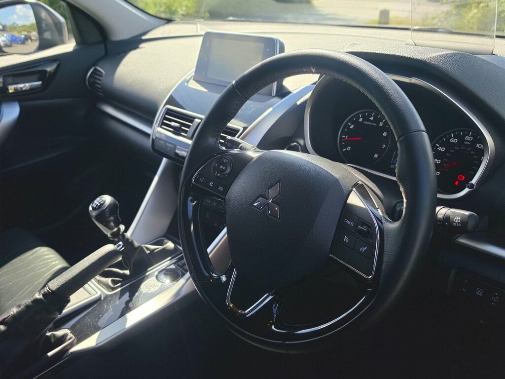 Mitsubishi Eclipse Cross Suv 1.5 160Bhp 4Wd 4 Silver #16