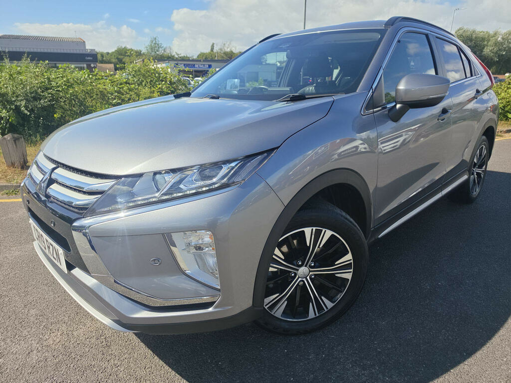 Mitsubishi Eclipse Cross 1.5T 3 Euro 6 Ss Grey #3